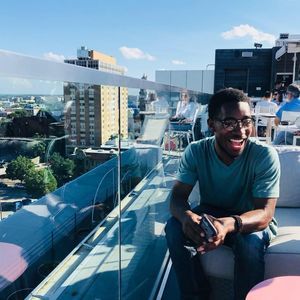 Meet your Posher, Keith